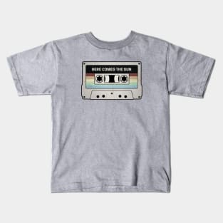 Never Forget 60's Kids T-Shirt